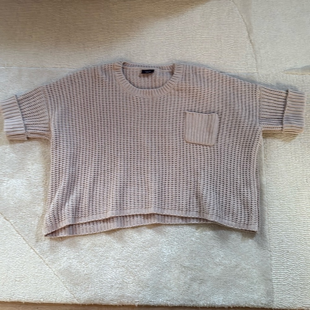 Vici slouchy sweater